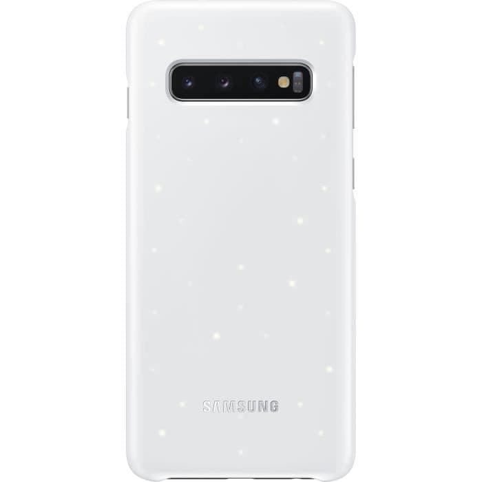 Samsung skrog med LED-skærm S10 - hvid