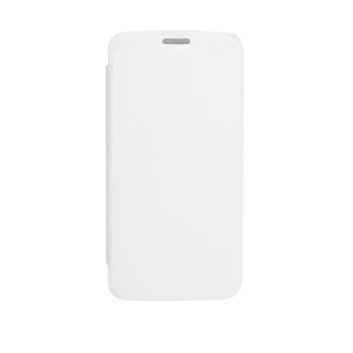 Folio Xqisit Rana Galaxy S6 valkoisen metallin kotelo