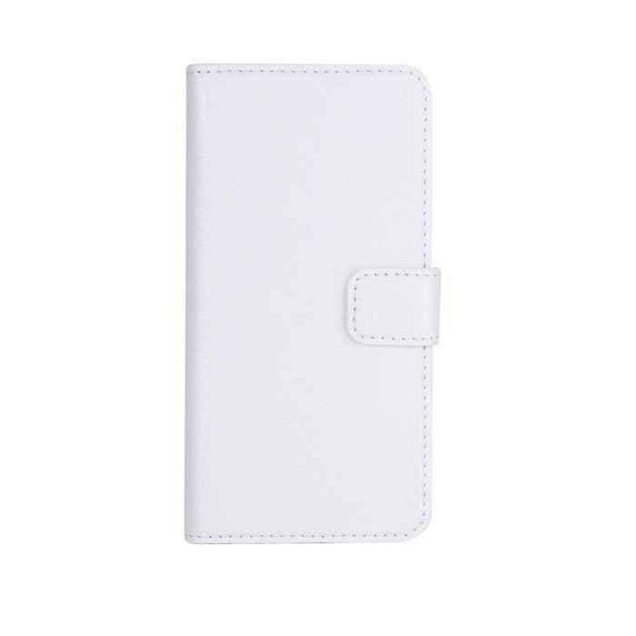 Folio XQISIT ohut lompakko iPhone 6 / 6S valkoinen