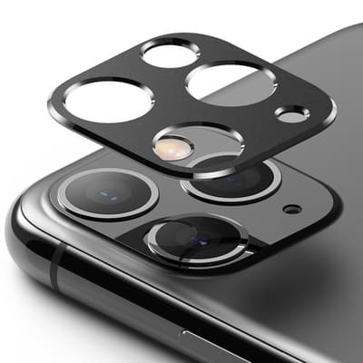 Ringke Camera Styling Back Camera Protector iPhone 11 Pro/Pro Max Black