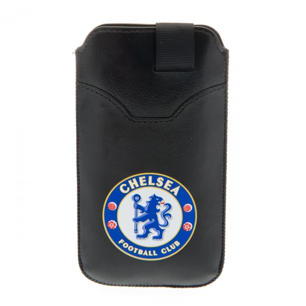 Chelsea FC Large Phone Pouch