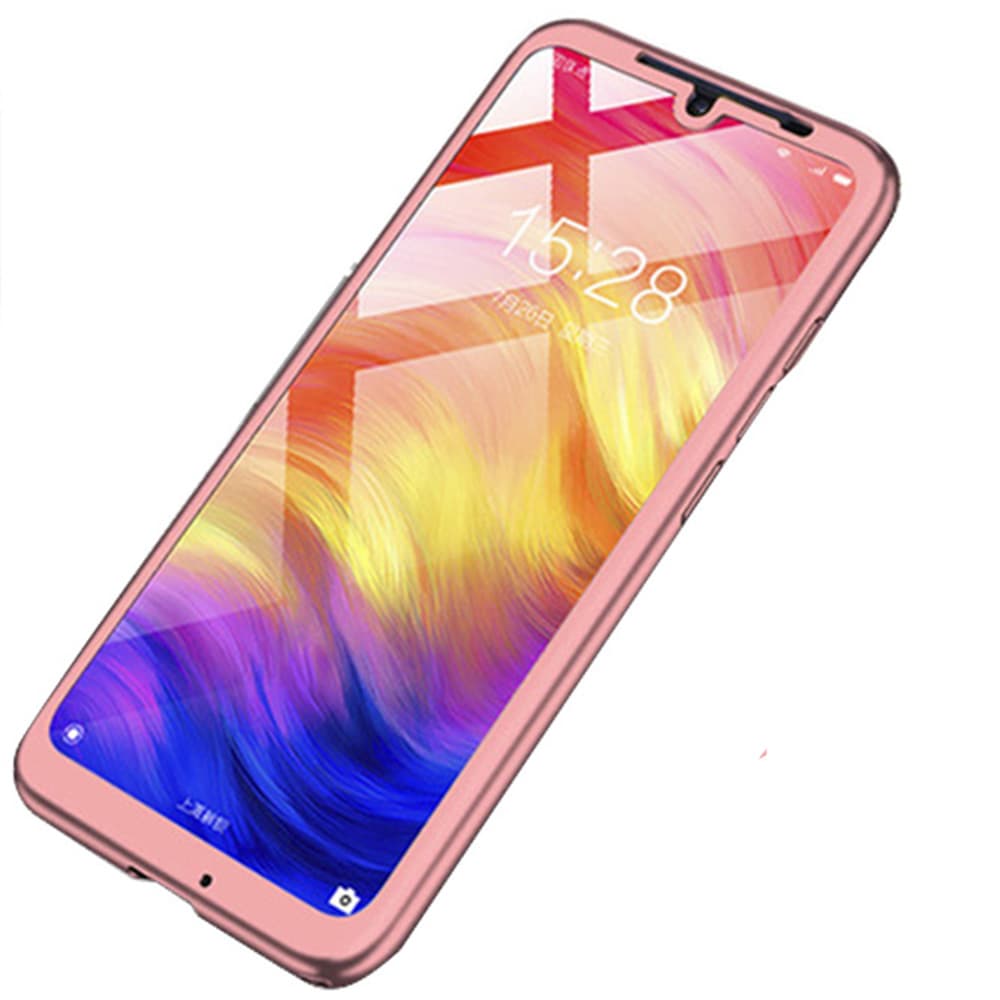 Samsung Galaxy A40 - Heltäckande Skal