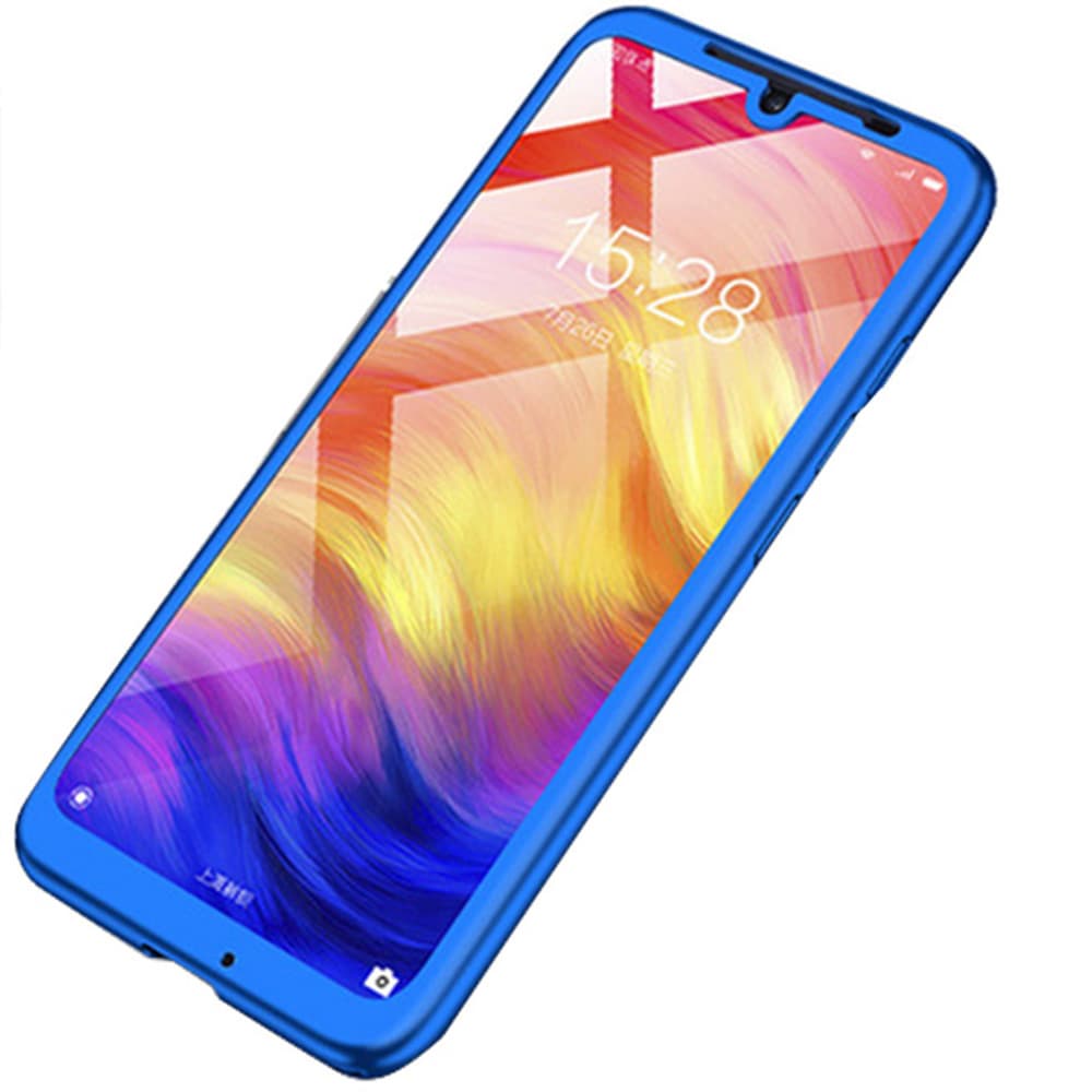 Samsung Galaxy A40 - Heltäckande Skal