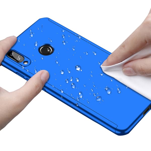 Praktiskt Stötdämpande Floveme Skal - Samsung Galaxy A40