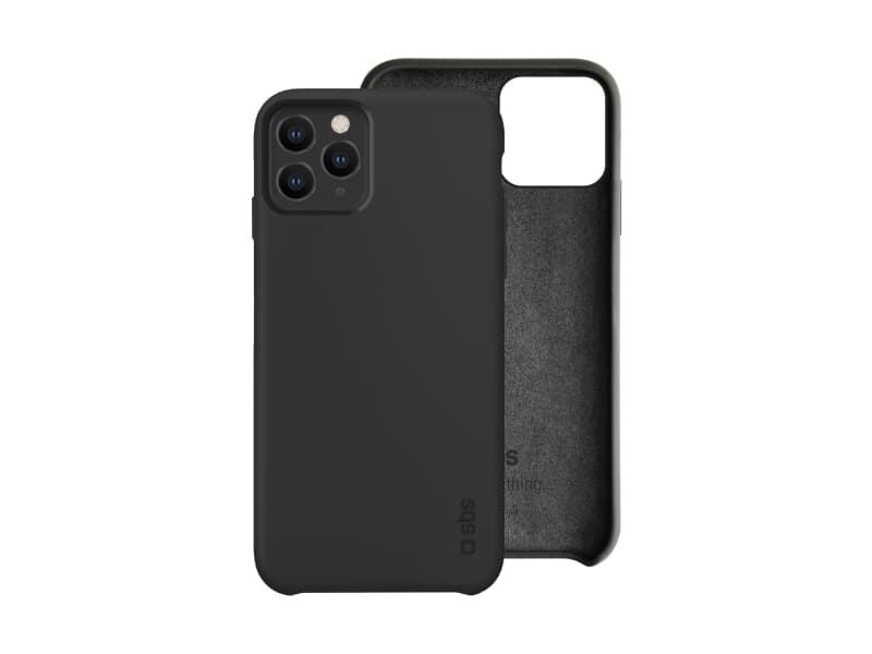 SBS TEPOLOPROIP5819K, Etui, Apple, iPhone 11 Pro, 14,7 cm (5.8"), Svart