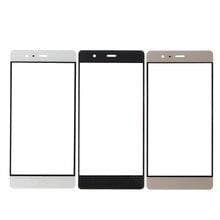 P9+ 2-PACK Skärmskydd Carbon 9H 0,3mm Screen-Fit HD-Clear