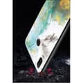 Miniatyrbillede 9 af 11: Xiaomi Redmi Note 7 Marble Shell 9H hærdet glas bagside glas bagside V2