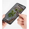 Miniatyrbillede 10 af 11: Xiaomi Redmi Note 7 Marble Shell 9H hærdet glas bagside glas bagside V2