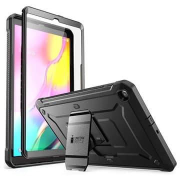 Supcase Unicorn Beetle Pro Samsung Galaxy Tab A 10.1 (2019) Cover - Sort