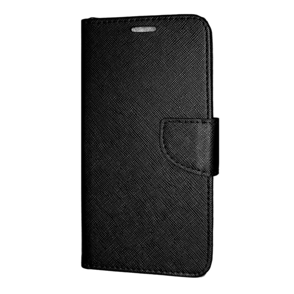 Samsung Galaxy S20 Ultra tegnebog fancy taske + håndstrop sort