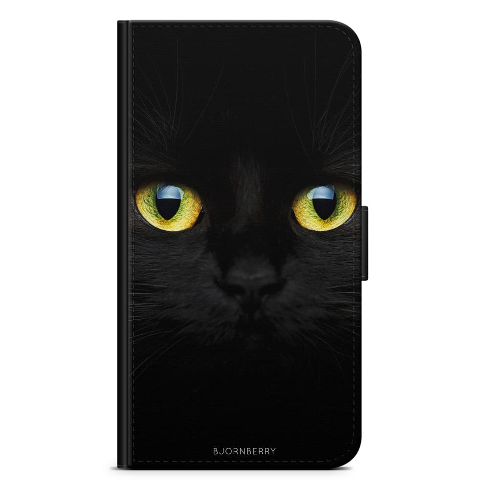 Huawei Honor 8 Plånboksfodral - Kattögon