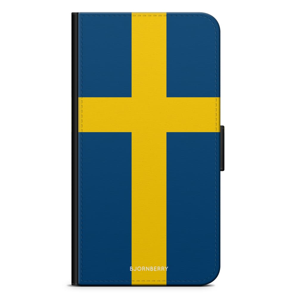 Samsung Galaxy S5/S5 Neo Plånboksfodral - Sverige