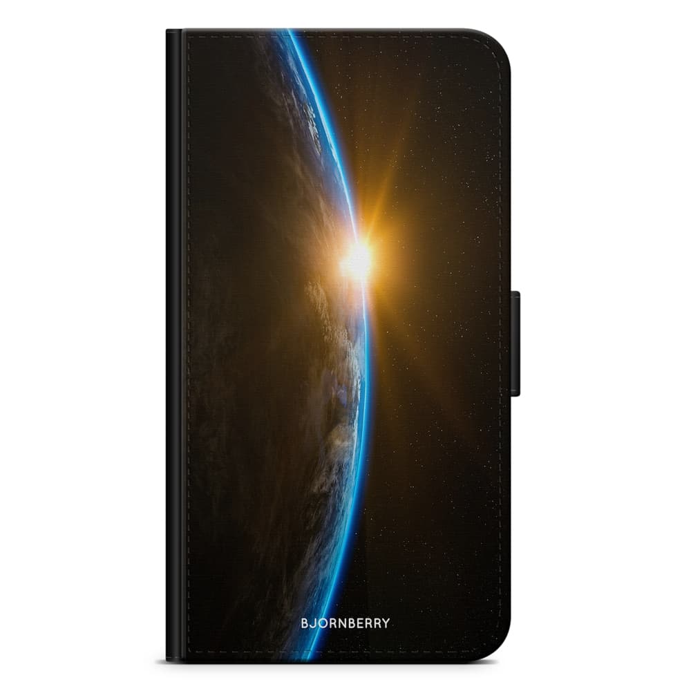 Samsung Galaxy A50 Plånboksfodral - Soluppgång