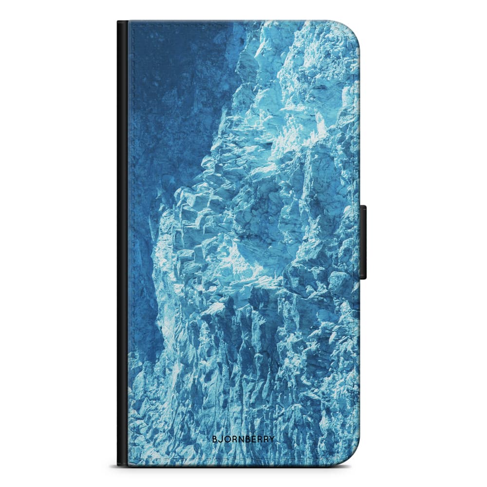 Samsung Galaxy A51 Plånboksfodral - Glaciär