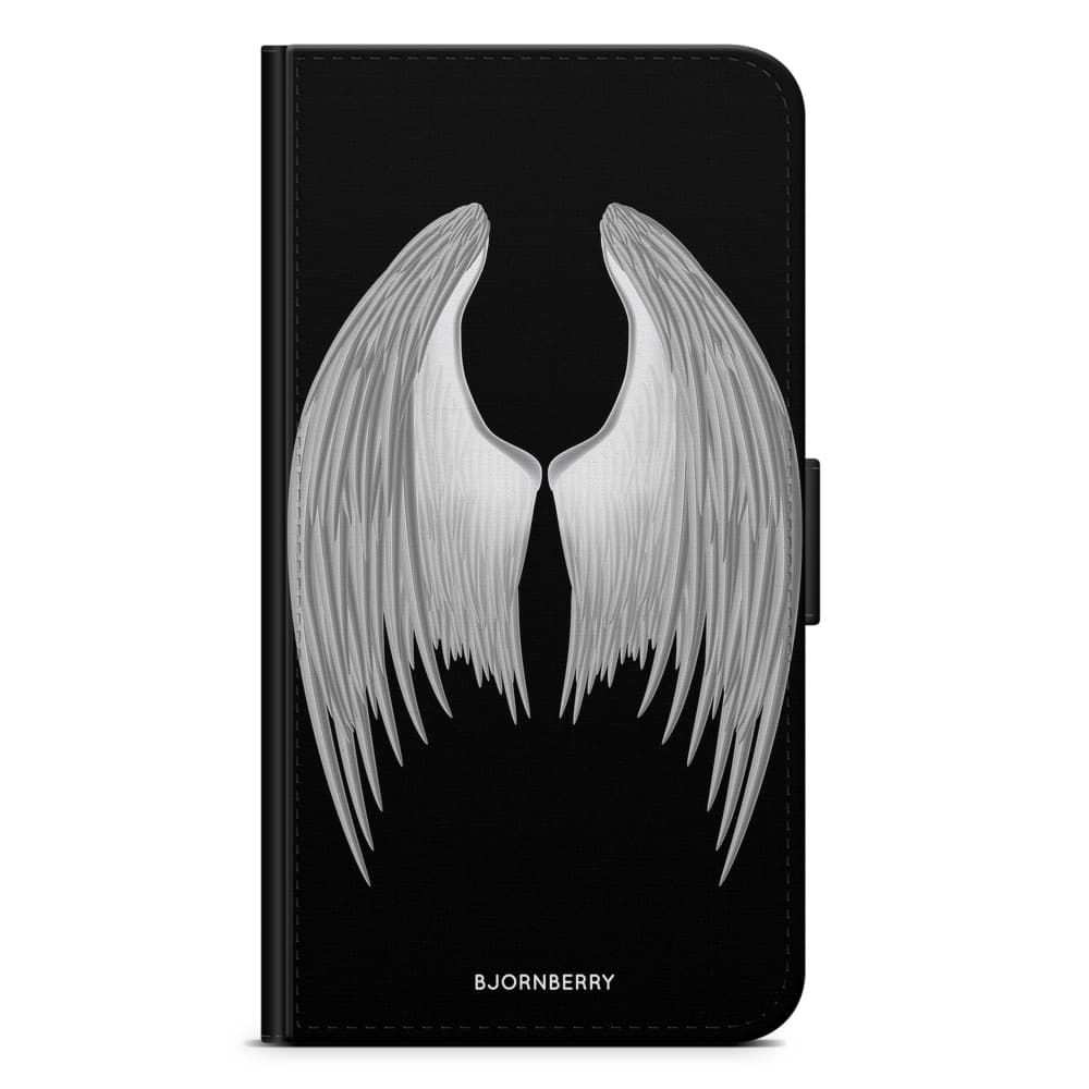 Samsung Galaxy A51 Plånboksfodral - Ängelvingar