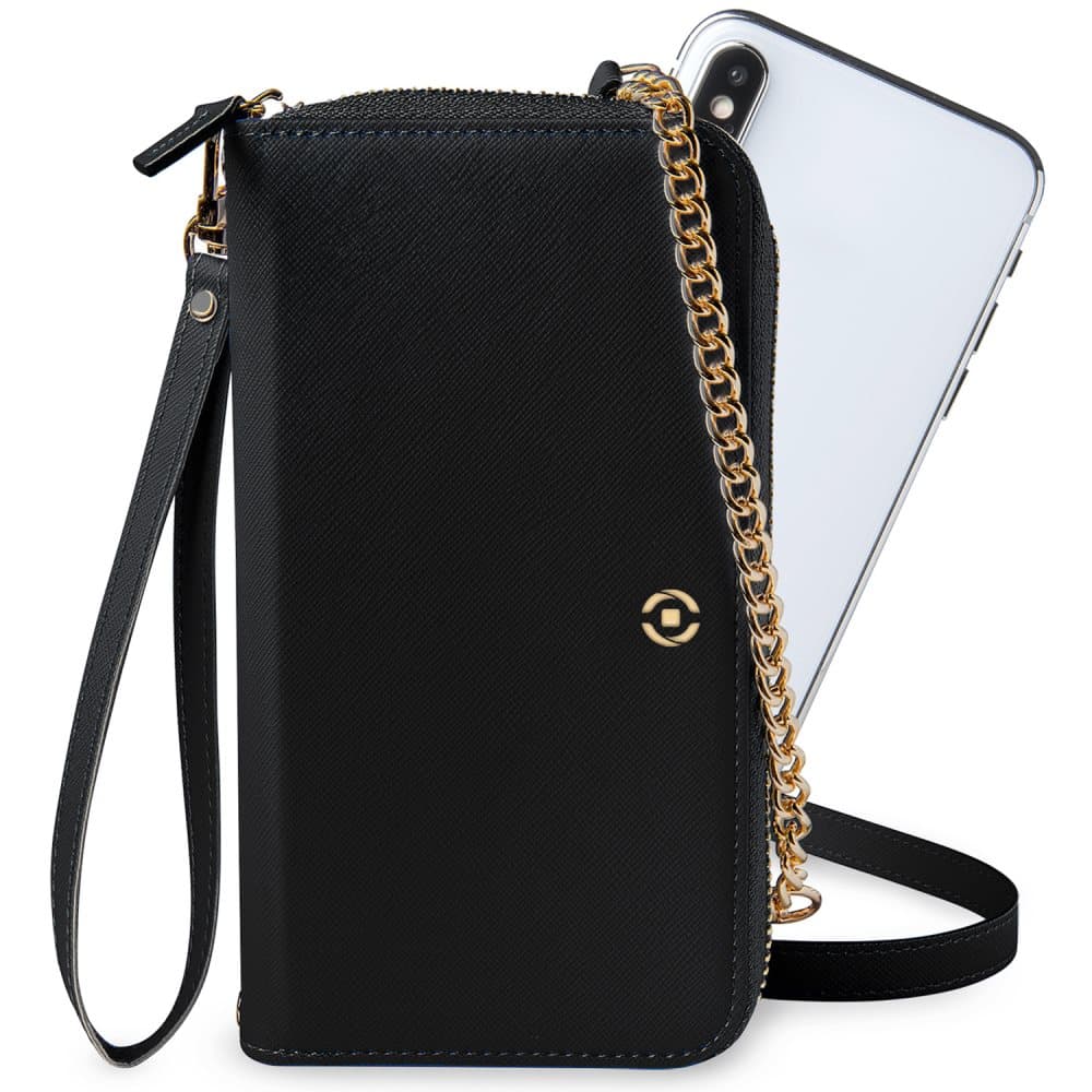Celly Pochette max 6,5" Svart