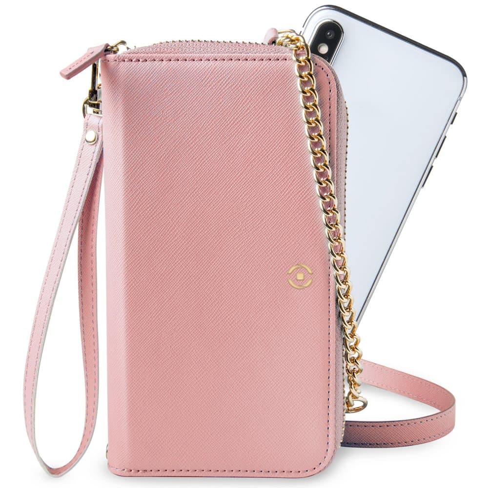 Celly Pochette max 6,5" Rosa