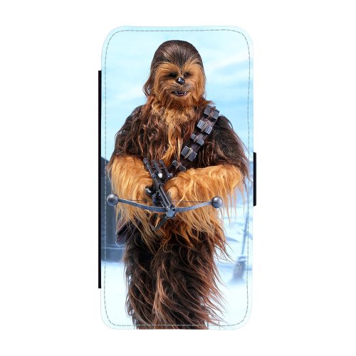 Bild av Star Wars Chewbacca iPhone 11 Pro Plånboksfodral