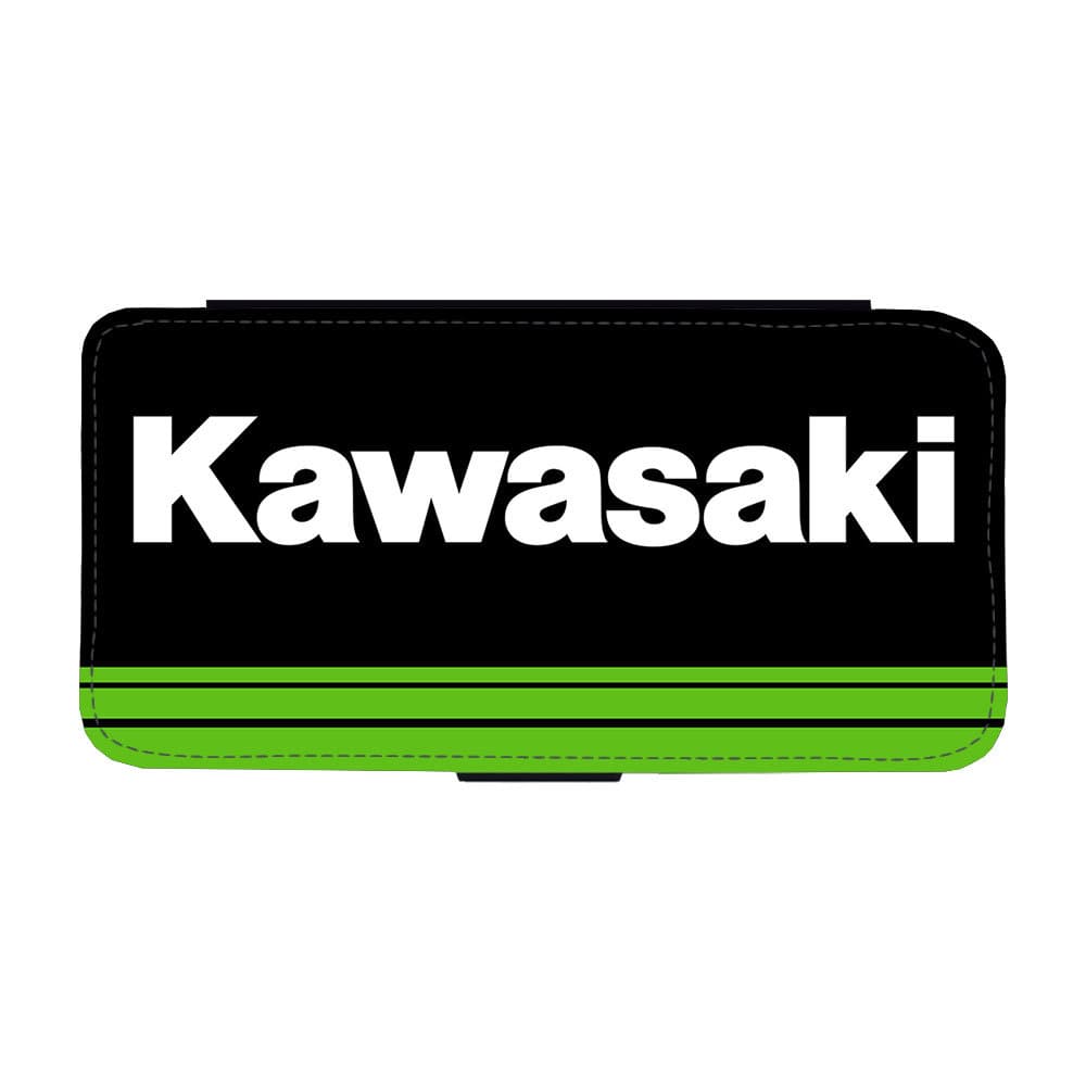 Kawasaki iPhone 11 Pro Max Plånboksfodral