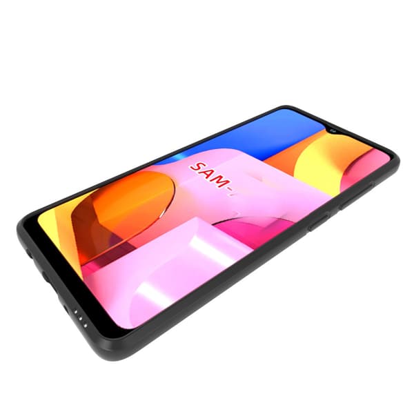 Stötdämpande Mattbehandlat Skal - Samsung Galaxy A51