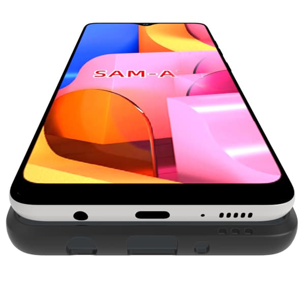 Samsung Galaxy A51 - Professionellt Mjukt Skal