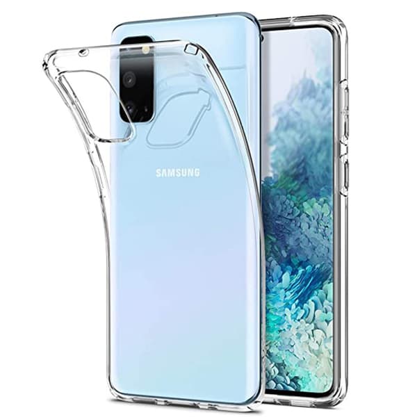 Samsung Galaxy S20 - Genomtänkt Skyddsskal FLOVEME