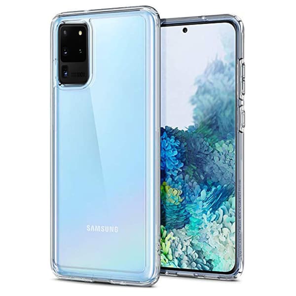 Samsung Galaxy S20 Ultra - Stilsäkert Tunt Silikonskal