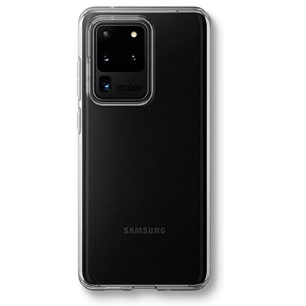 Samsung Galaxy S20 Ultra - Stilsäkert Tunt Silikonskal