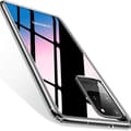 Miniatyrbild 7 av 11: Samsung Galaxy S20 Ultra - Stilsäkert Tunt Silikonskal