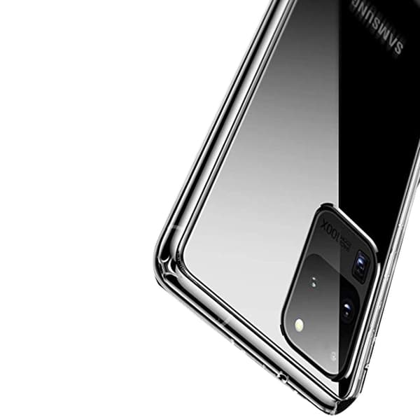 Samsung Galaxy S20 Ultra - Stilsäkert Tunt Silikonskal