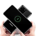 Miniatyrbild 9 av 11: Samsung Galaxy S20 Ultra - Stilsäkert Tunt Silikonskal