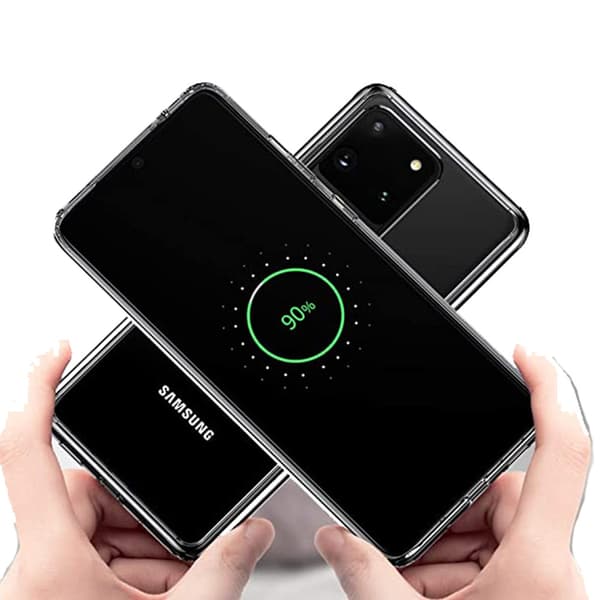 Samsung Galaxy S20 Ultra - Stilsäkert Tunt Silikonskal
