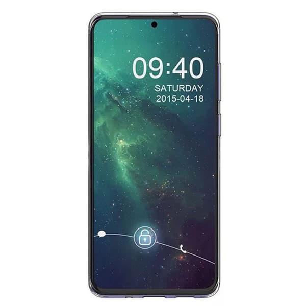 Samsung Galaxy S20 Ultra - Stilsäkert Tunt Silikonskal