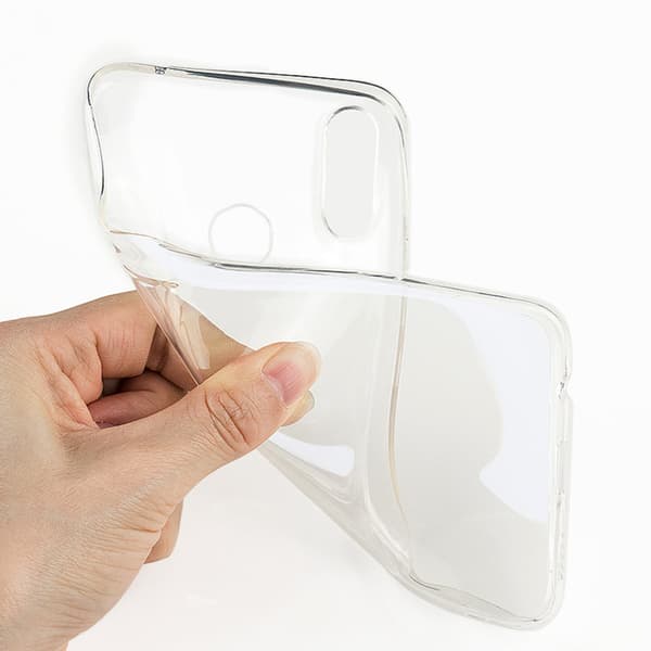 Samsung Galaxy S20 Ultra - Stilsäkert Tunt Silikonskal
