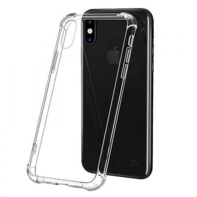iPhone X / XS Skal - Extra Stöttåligt