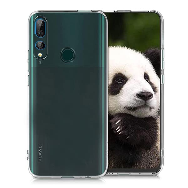 Floveme Silikonskal - Huawei P Smart Z