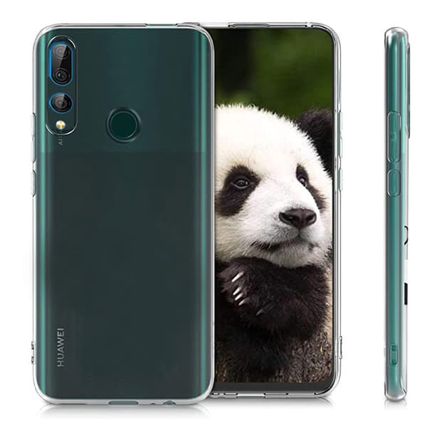 Floveme Silikonskal - Huawei P Smart Z