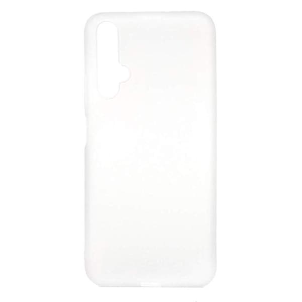 Stötdämpande Silikonskal - Huawei Nova 5T
