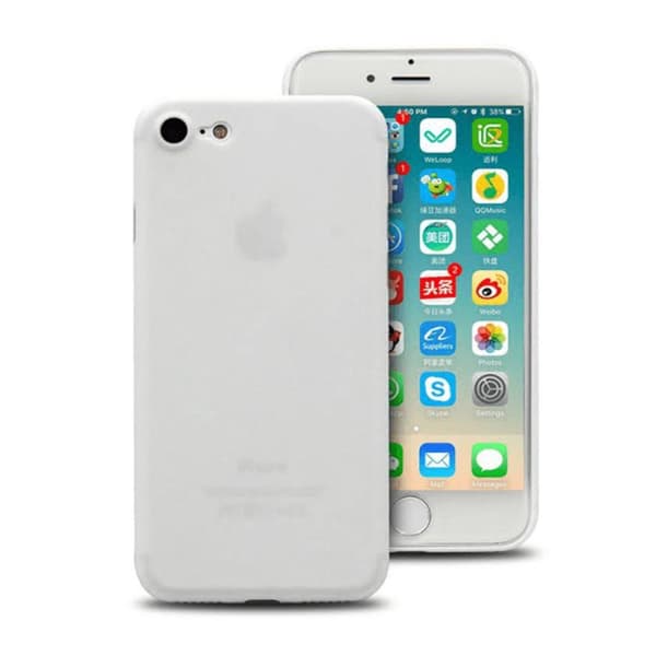 iPhone SE (2020 | Supertunt Slimmat Skal