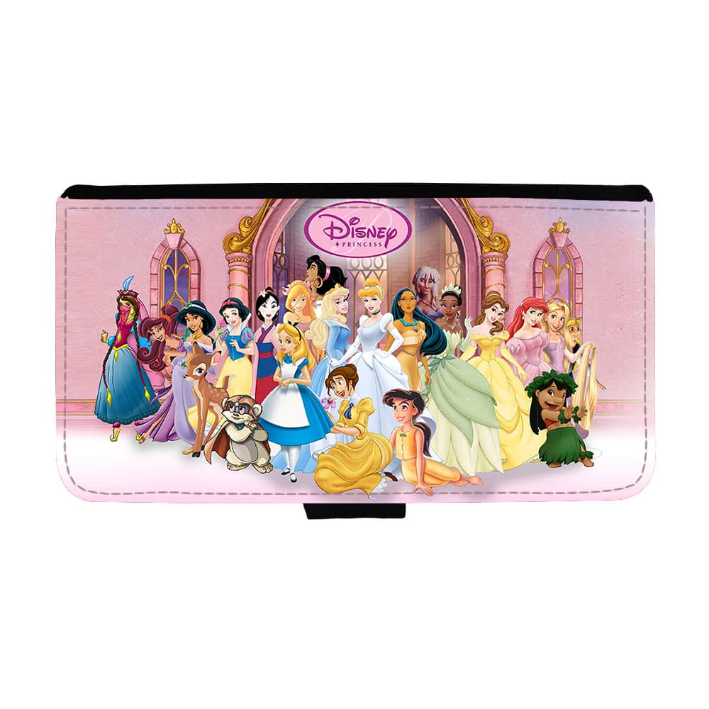 Disney-prinsessor Huawei P10 Plus Plånboksfodral