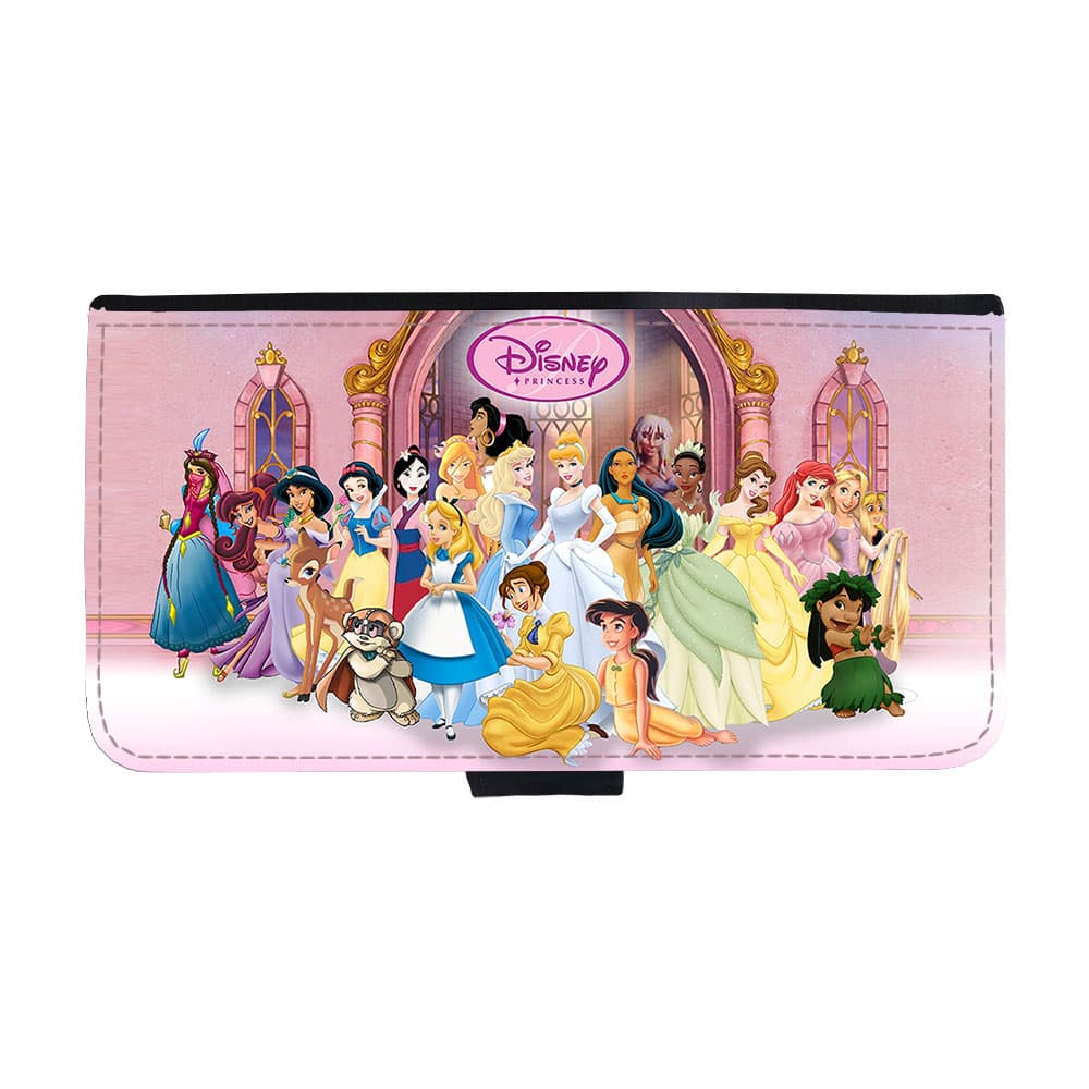 Disney-prinsessor Huawei P10 Lite Plånboksfodral