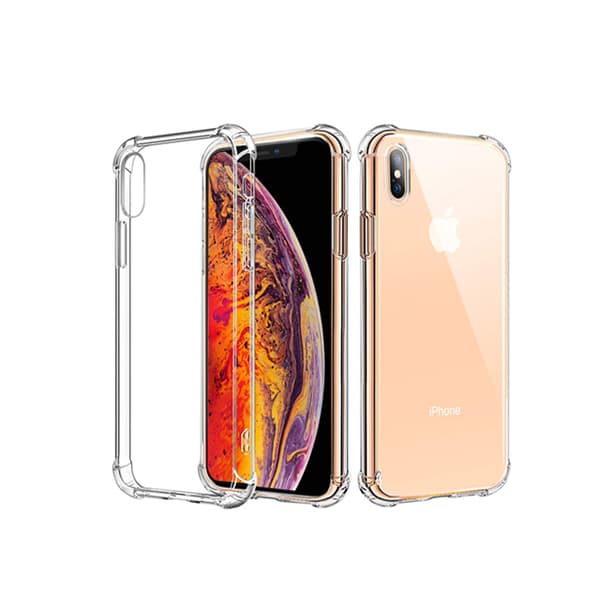 iPhone X / XS Skal - Extra Stöttåligt