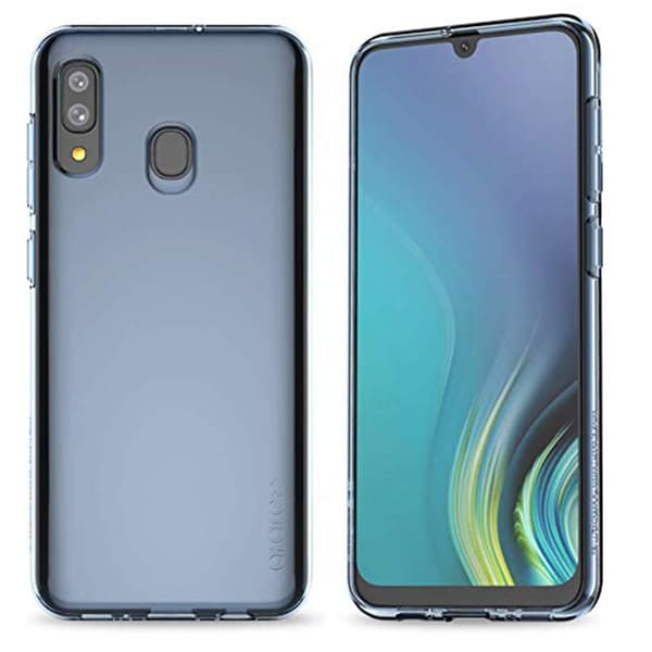 Samsung Galaxy A40 - Extra Skydd FLOVEME Silikonskal