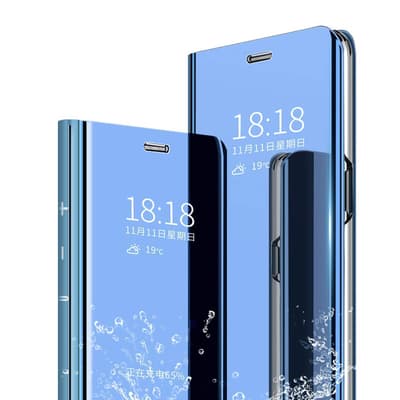 Flip taske i høj kvalitet til Huawei Nova 5T