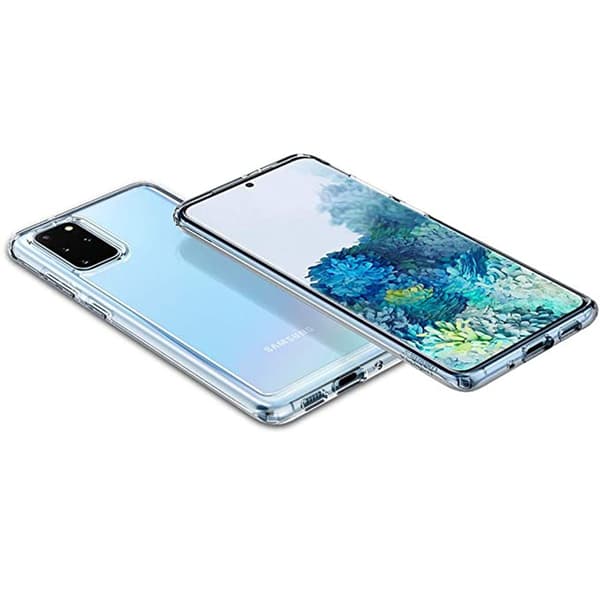 Samsung Galaxy S20 Plus - Skyddsskal