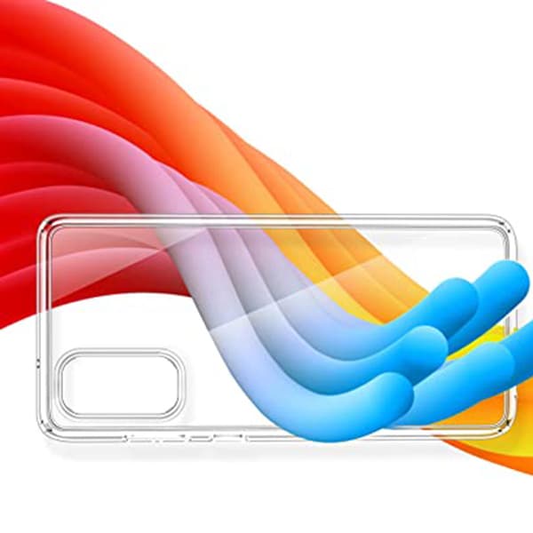 Samsung Galaxy S20 Plus - Skyddsskal