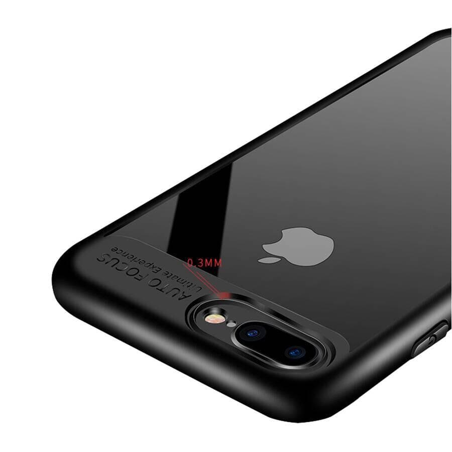 iPhone SE 2020 - Robust och stöttåligt Skal AUTO FOCUS FLOVEME