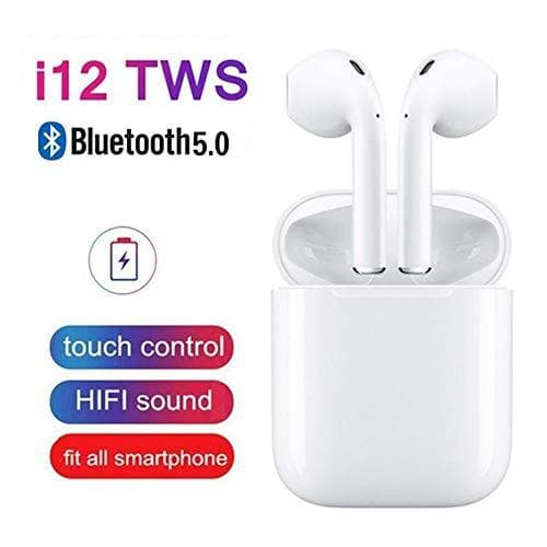 Super nya ipod12 hörlurar vit