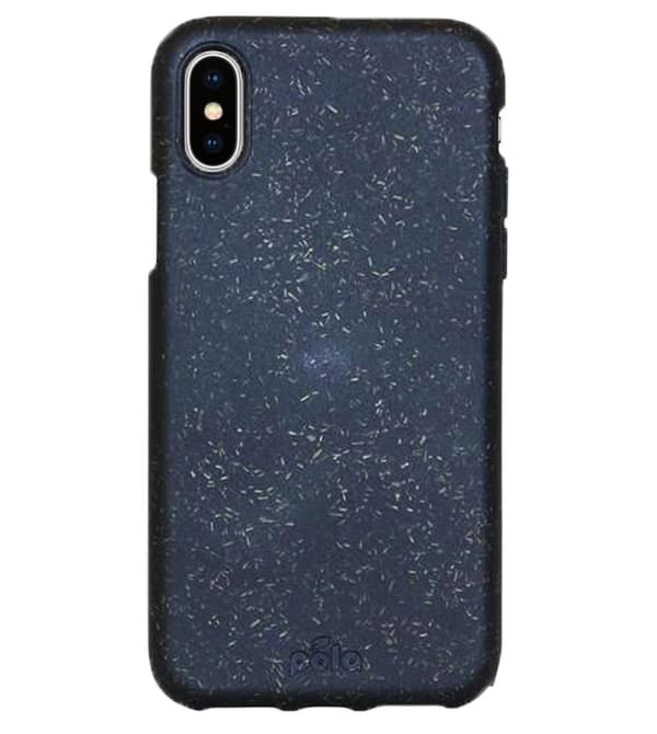 iPhone XS Max Black Pela Case Outlet