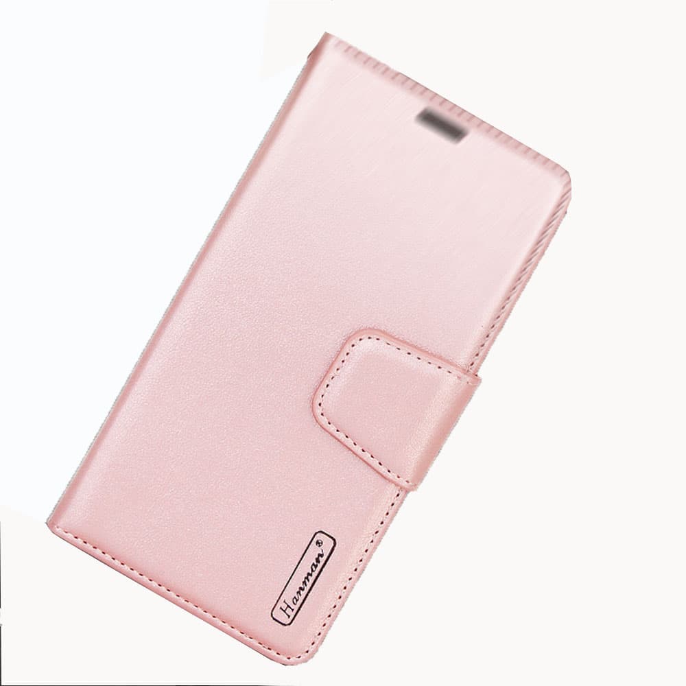 Huawei P30 - Elegant Smart Plånboksfodral från Hanman